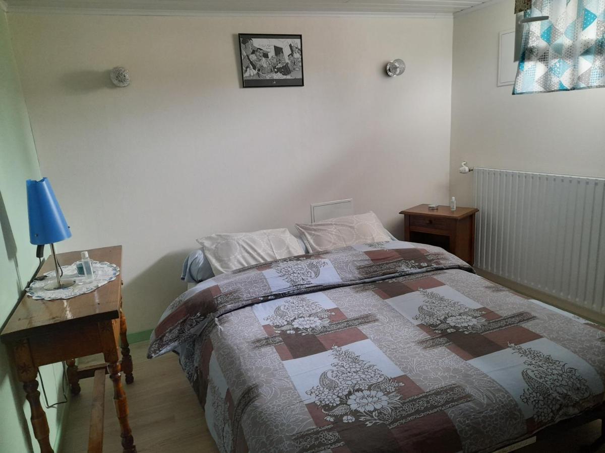 Appartamento Halte à Veyrac Lavoute-sur-Loire Esterno foto