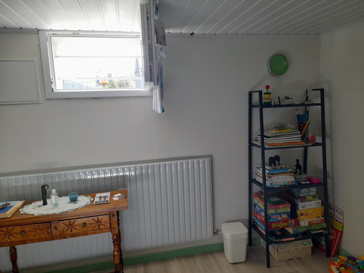 Appartamento Halte à Veyrac Lavoute-sur-Loire Esterno foto