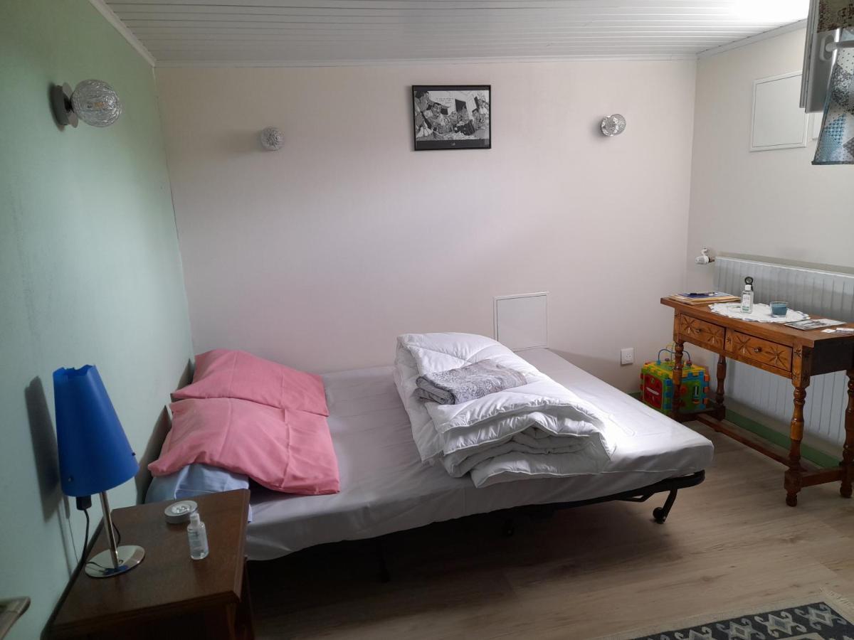 Appartamento Halte à Veyrac Lavoute-sur-Loire Esterno foto