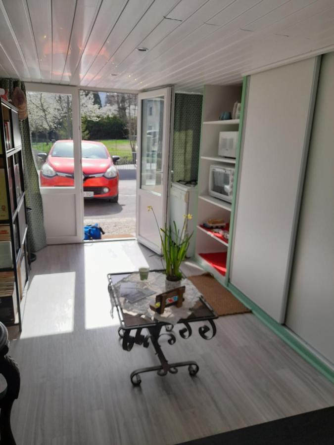 Appartamento Halte à Veyrac Lavoute-sur-Loire Esterno foto