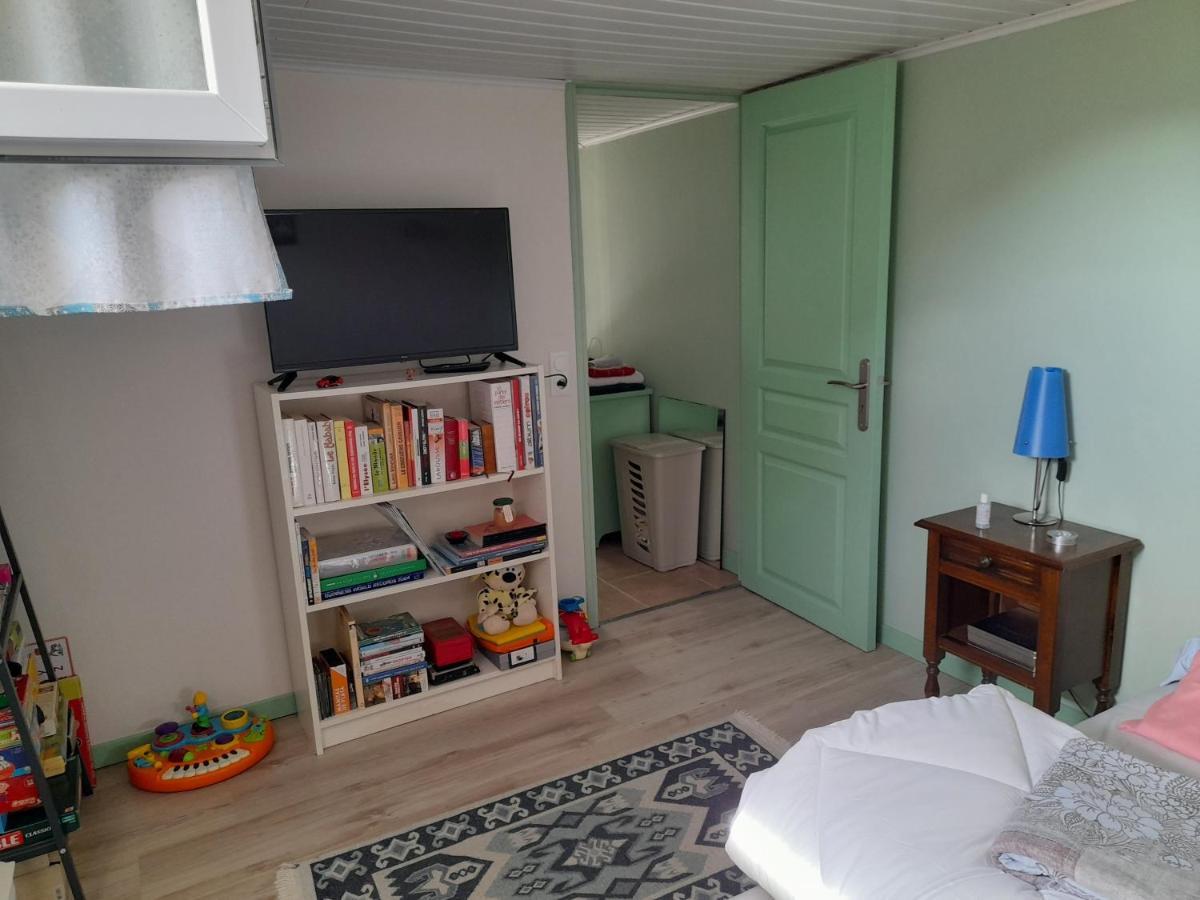Appartamento Halte à Veyrac Lavoute-sur-Loire Esterno foto