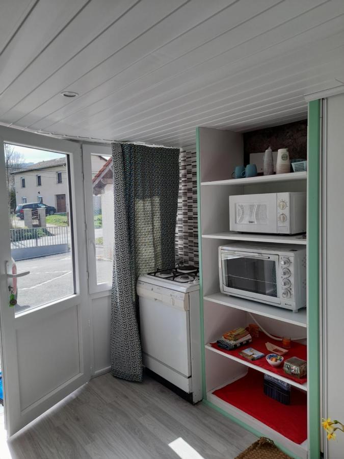 Appartamento Halte à Veyrac Lavoute-sur-Loire Esterno foto