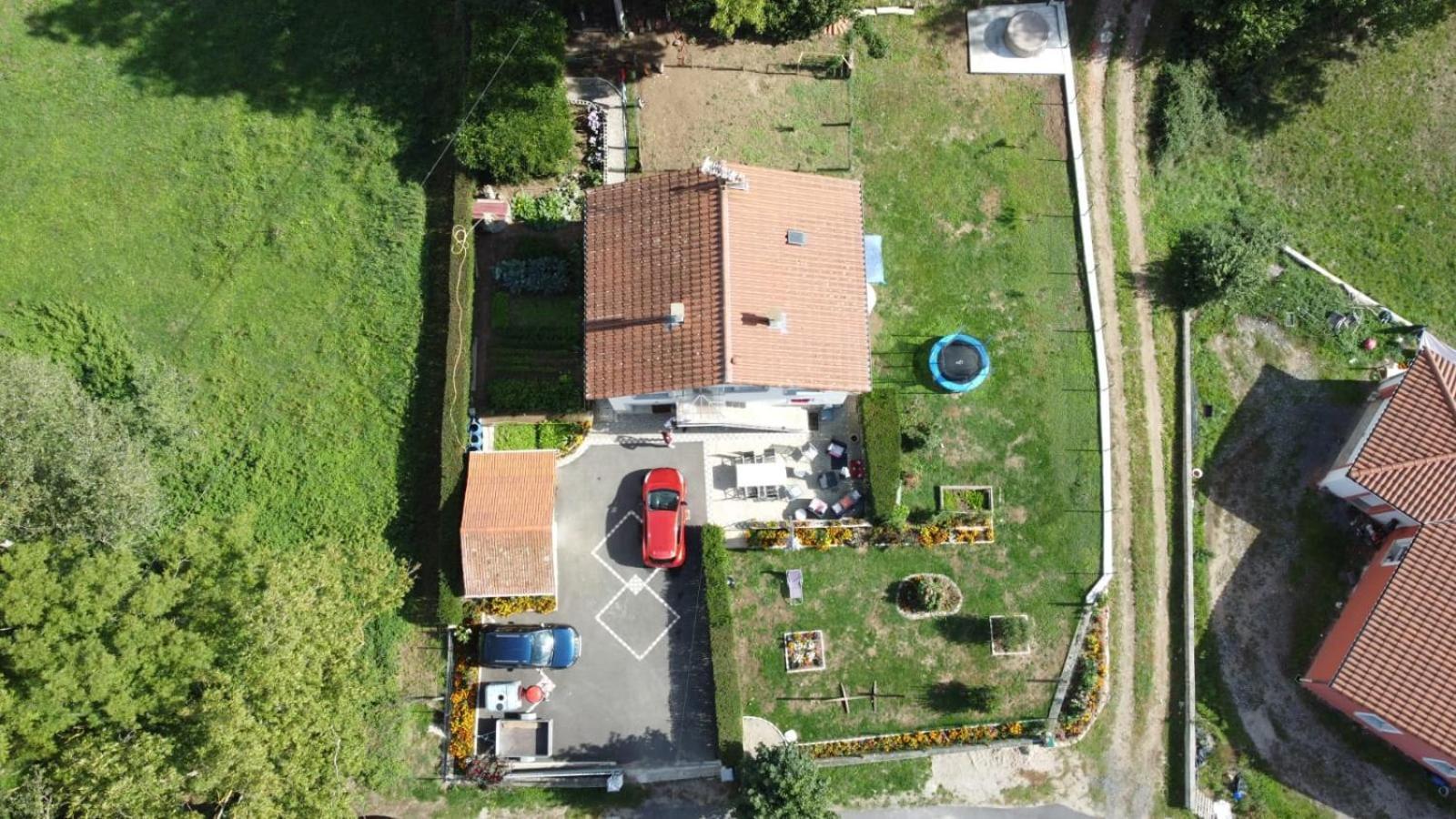 Appartamento Halte à Veyrac Lavoute-sur-Loire Camera foto